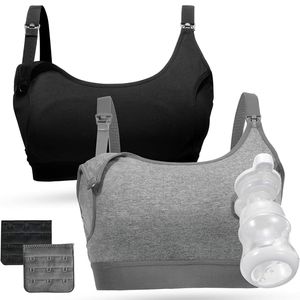 Mom cozy pumping & nursing bras